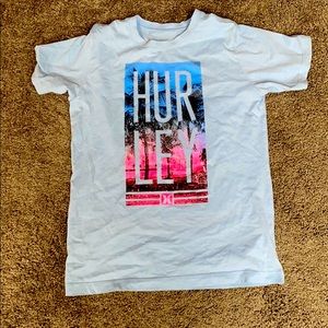 Hurley t shirt